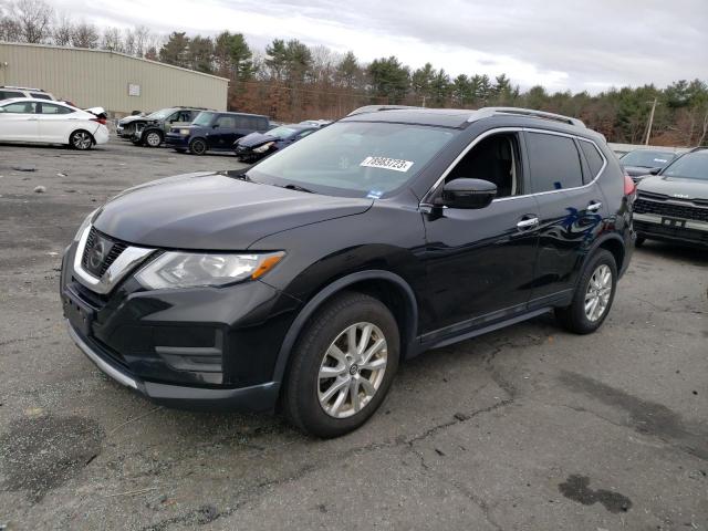 5N1AT2MV2HC848335 | 2017 NISSAN ROGUE SV