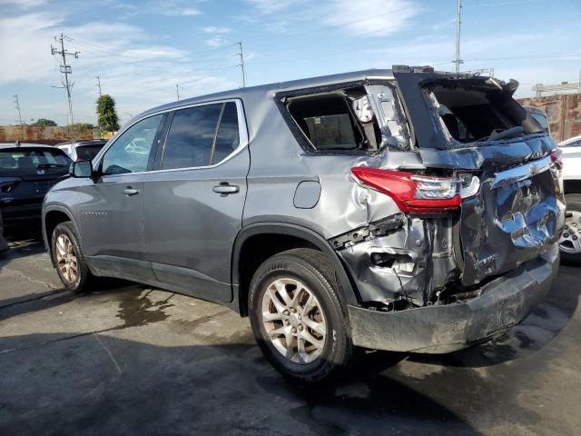 1GNERFKW6LJ125882 | 2020 CHEVROLET TRAVERSE L