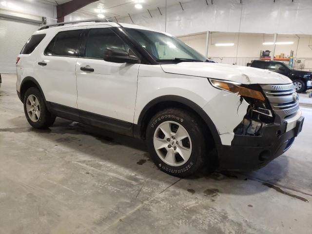 1FM5K7B82EGA16187 | 2014 FORD EXPLORER