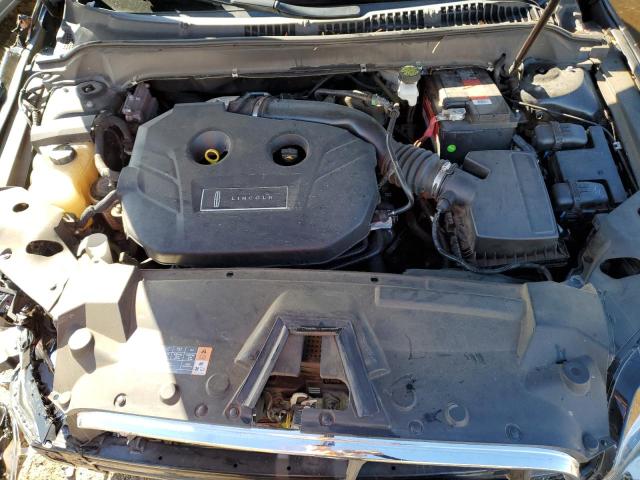 2017 LINCOLN MKZ PREMIE 3LN6L5A98HR657504