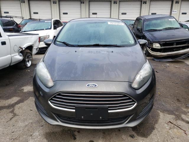 2015 Ford Fiesta Se VIN: 3FADP4EJ7FM105507 Lot: 78141433