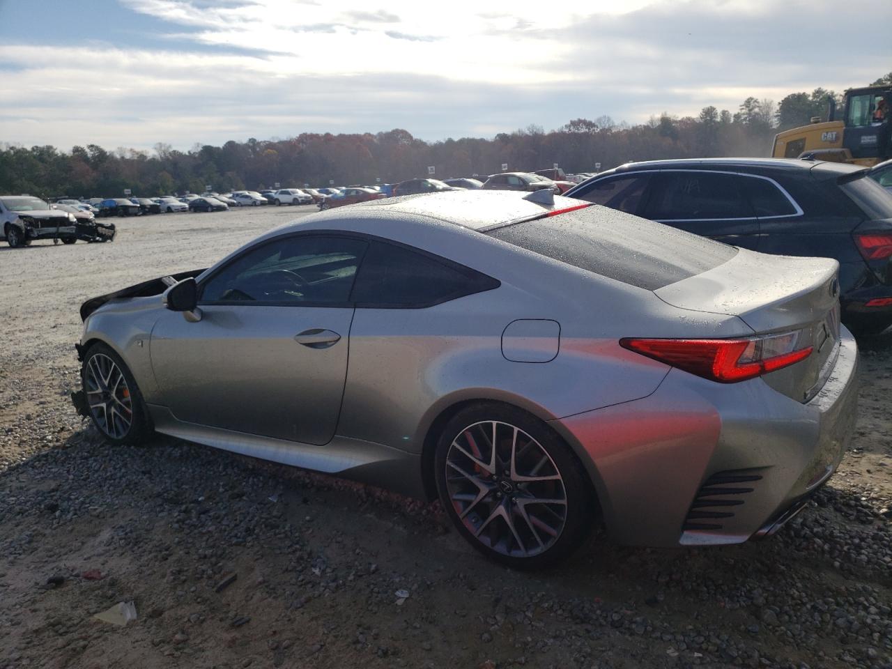 JTHHA5BC9J5008640 2018 Lexus Rc 300