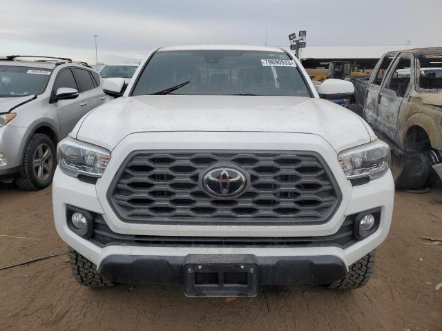 5TFCZ5ANXMX264849 | 2021 TOYOTA TACOMA DOU