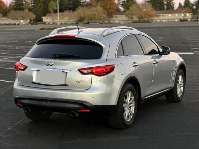 2015 Infiniti Qx70 VIN: JN8CS1MU8FM381273 Lot: 80204583