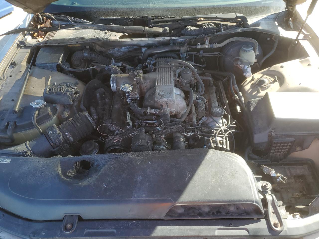 jt8uf22e3s0031359 JT8UF22E3S0031359 1995 Lexus Ls 400