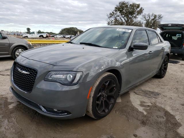 2C3CCABG6KH562878 | 2019 Chrysler 300 s