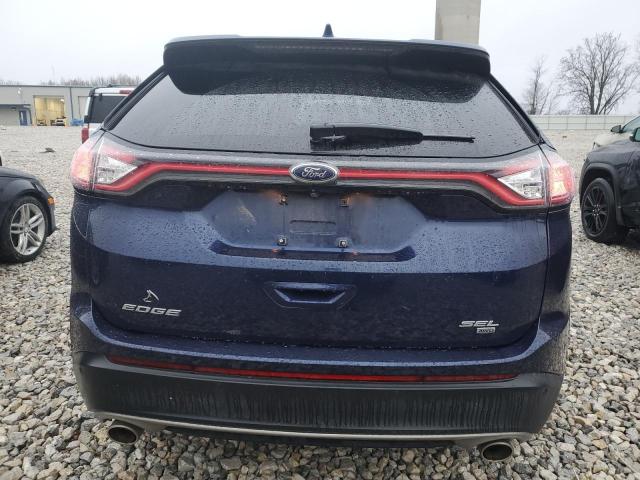 2FMPK4J87GBB17146 2016 FORD EDGE, photo no. 6