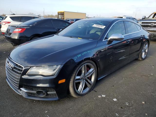 2013 Audi S7 Prestige