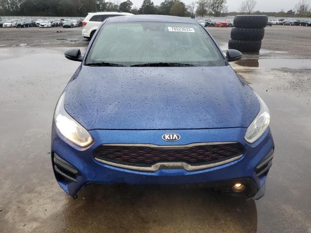 3KPF34AD9ME265071 | 2021 KIA FORTE GT L