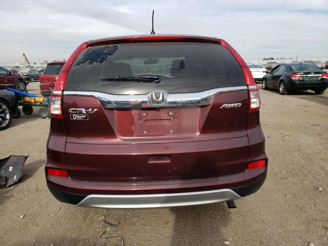 2HKRM4H50FH626498 | 2015 HONDA CR-V EX