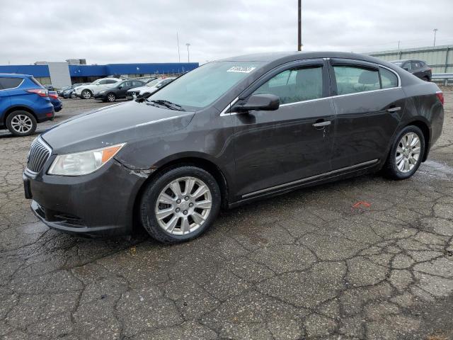 Vin: 1g4ga5e38df175462, lot: 81862063, buick lacrosse 20131