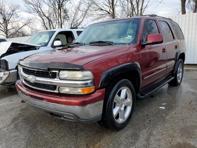 2002 Chevrolet Tahoe 