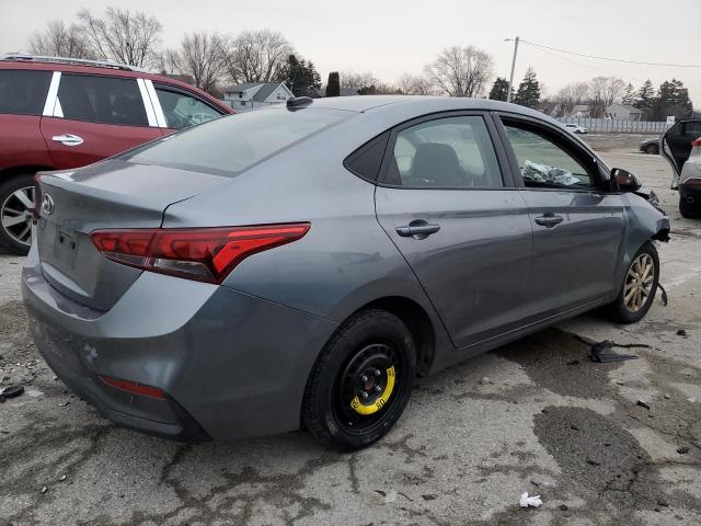 3KPC24A35JE030062 | 2018 HYUNDAI ACCENT SE