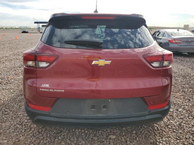 2021 Chevrolet Trailblazer Ls VIN: KL79MMS24MB018669 Lot: 80134493