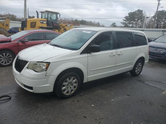 2009 Chrysler Town & Country LX