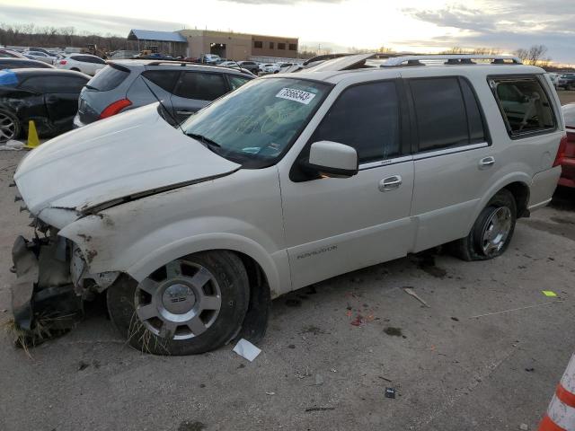 2005 Lincoln Navigator 