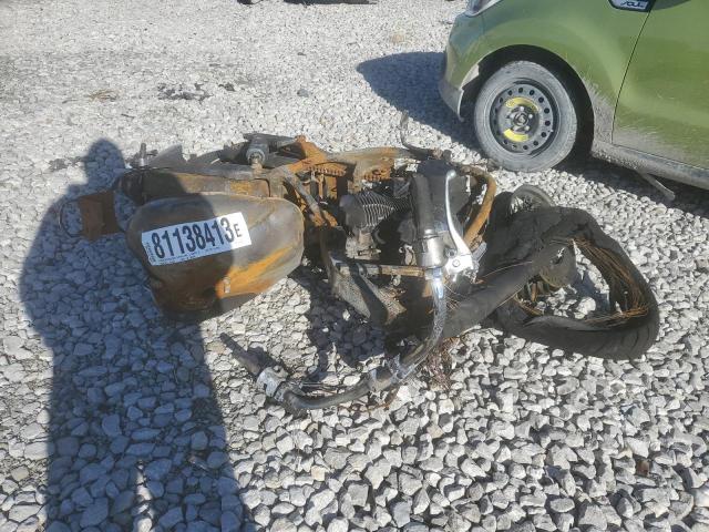 2002 HONDA VT750 CDA - JH2RC44362M611938