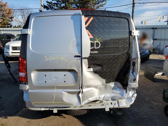 2022 MERCEDES-BENZ METRIS - W1YV0CEY5N4205590