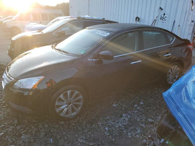 3N1AB7AP3FY367110 | 2015 NISSAN SENTRA S