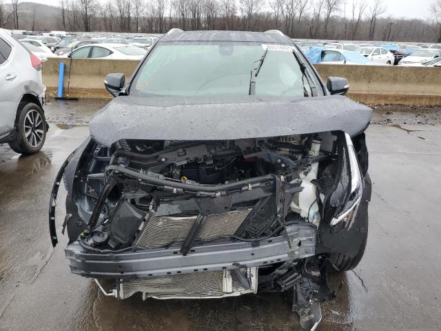 1GYKNDRS6NZ124759 | 2022 CADILLAC XT5 PREMIU