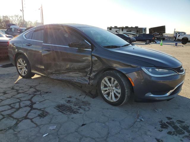 1C3CCCAB6HN503072 | 2017 CHRYSLER 200 LIMITE