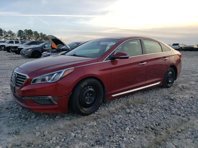 2015 Hyundai Sonata Sport+