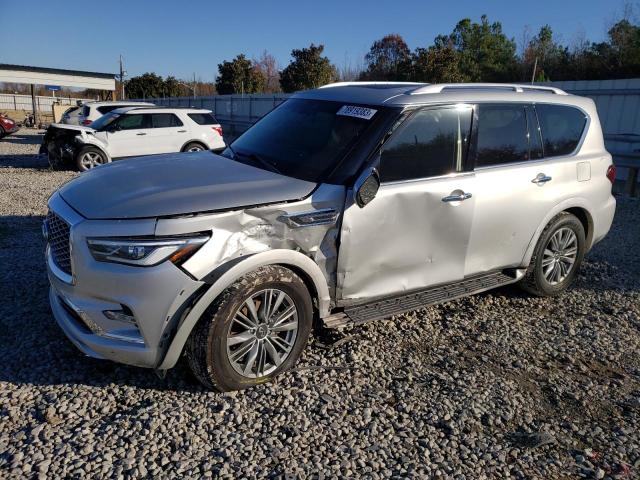 2021 INFINITI QX80 LUXE