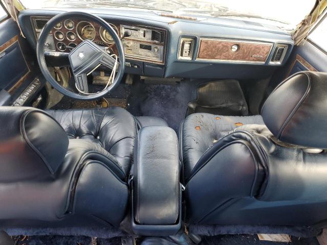 1C3BF66P8GX602875 1986 Chrysler Fifth Avenue