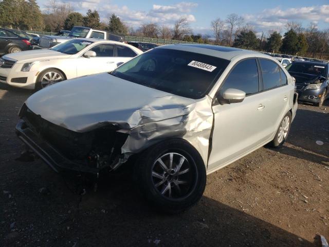 2011 Volkswagen Jetta SE