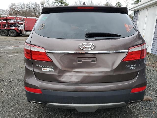 KM8SNDHF2FU121751 | 2015 HYUNDAI SANTA FE G