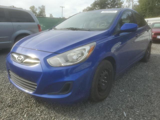 2012 Hyundai Accent GLS