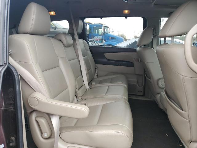 5FNRL5H68BB078857 | 2011 Honda odyssey exl