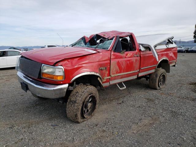 1995 Ford F-350 