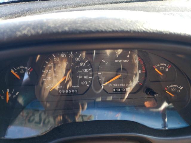 1997 Ford Mustang VIN: 1FALP4446VF158690 Lot: 77982323