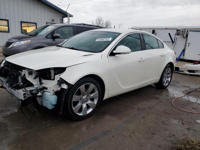 2012 Buick Regal 