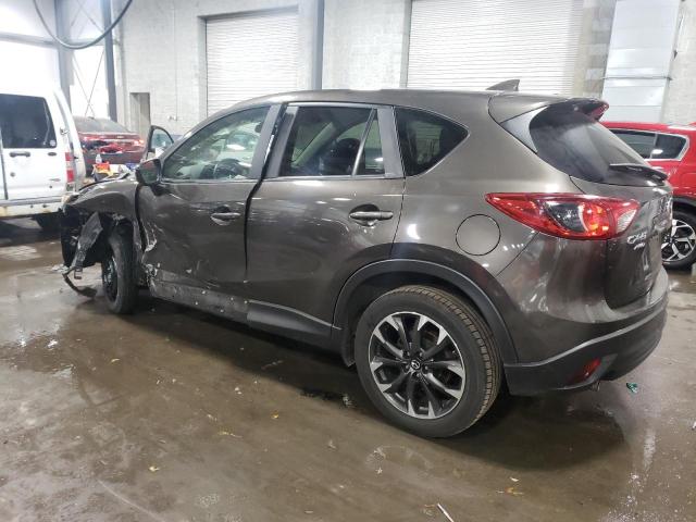 JM3KE4DY7G0702500 | 2016 Mazda cx-5 gt