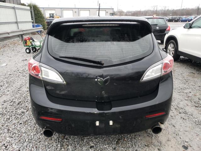 2012 Mazda Speed 3 VIN: JM1BL1L49C1608523 Lot: 57919454