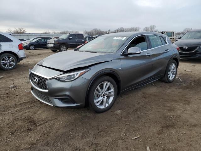 2017 INFINITI QX30 Base