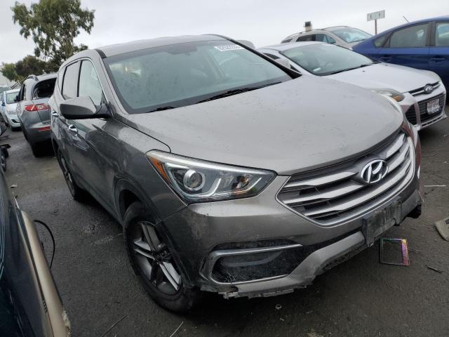 5XYZT3LB5HG432831 | 2017 HYUNDAI SANTA FE S