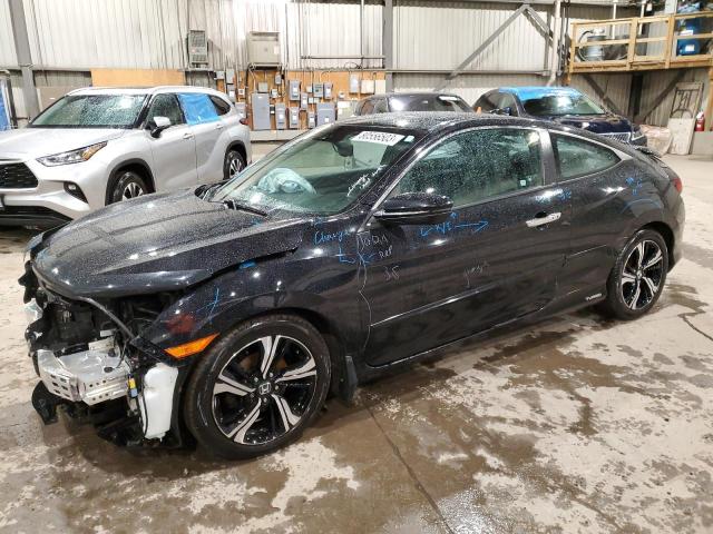 Vin: 2hgfc3b92gh425693, lot: 80556503, honda civic touring 2016 img_1