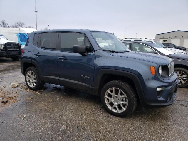 ZACNJDB18PPP14427 | 2023 JEEP RENEGADE L