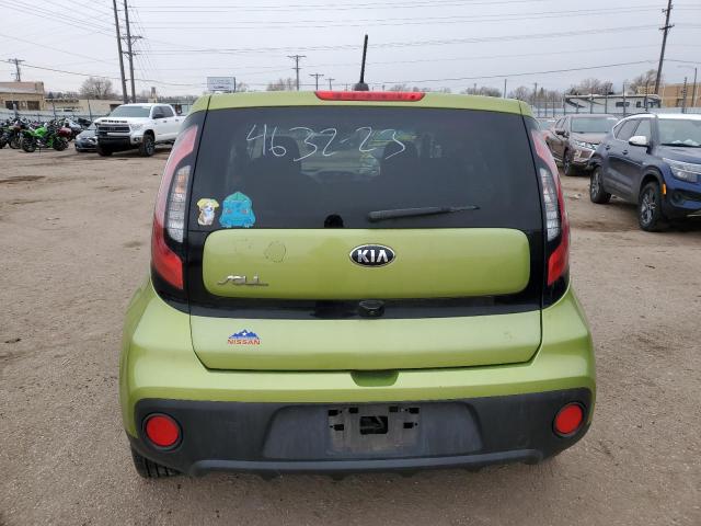 KNDJN2A23K7911127 | 2019 KIA SOUL