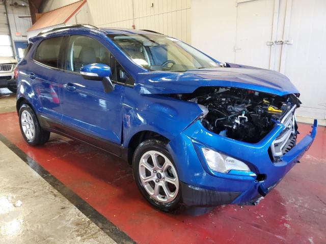 MAJ3S2GE4MC404773 | 2021 Ford ecosport se