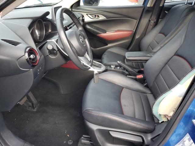 2016 Mazda Cx-3 Touring VIN: JM1DKFC76G0127059 Lot: 80375443