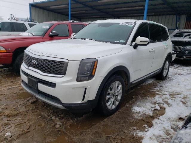 2020 Kia Telluride LX