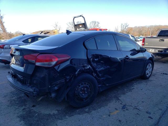 Vin: 3kpfk4a73he156348, lot: 80540323, kia forte lx 20173