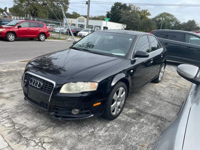 WAUAF78E56A228586 | 2006 Audi a4 2 turbo