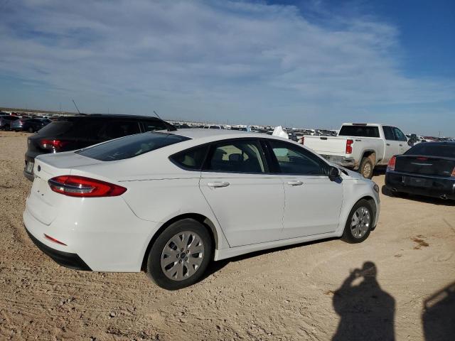 3FA6P0G71KR103722 | 2019 FORD FUSION S