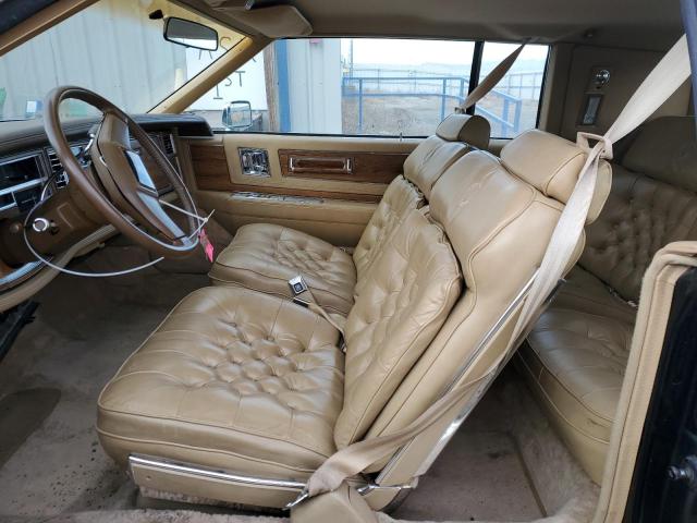 1G6AL5781CE631385 1982 Cadillac Eldorado