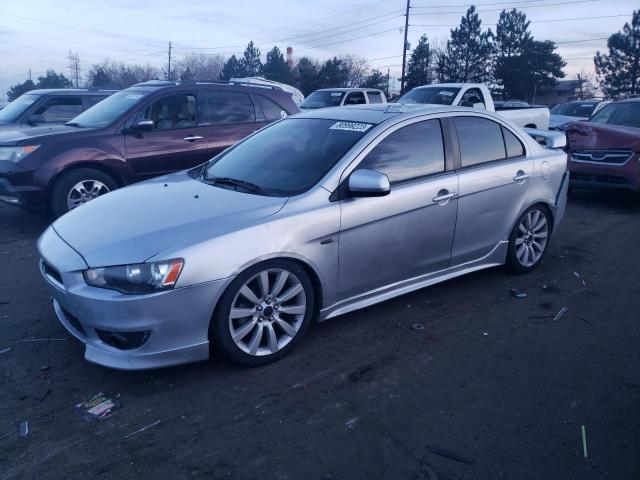 2009 Mitsubishi Lancer GTS